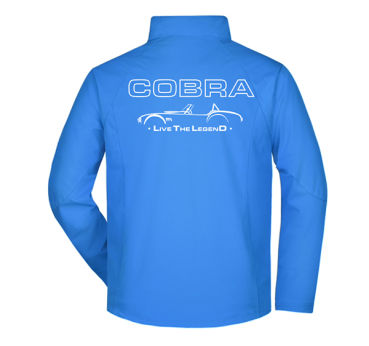 Softshelljacke LADY | COBRA IG (Modell 2025)